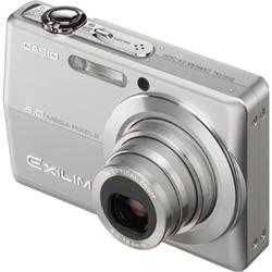 カシオ(CASIO) EXILIM ZOOM EX-Z600 シルバーの買取価格｜ナニワ