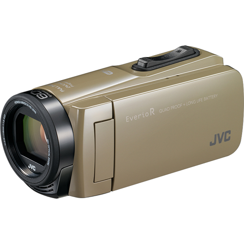 JVC Everio R ビデオカメラ ブラック GZ-RX670 新品