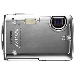 オリンパス(OLYMPUS) μ725SW ダークシルバーの買取価格｜ナニワ 