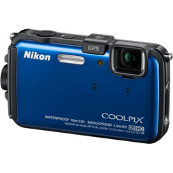 Nikon COOLPIX selling AW100 Digital Water Proof