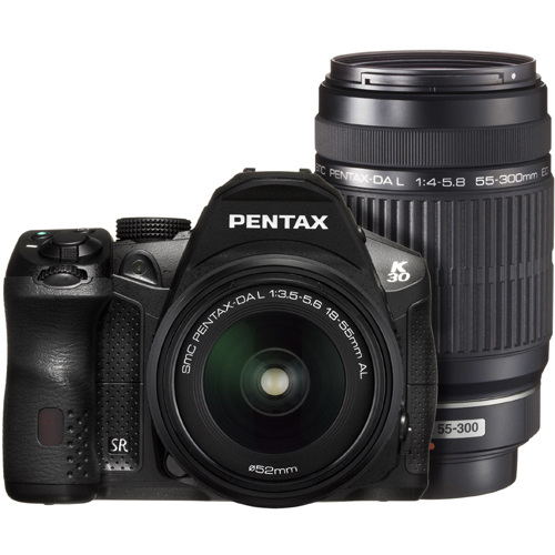 ペンタックス(PENTAX) K-30 ダブルズームキット ブラックの買取価格｜ナニワグループオンライン｜k4549212217531