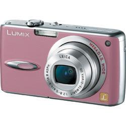 パナソニック(Panasonic) DMC-FX01 ミスティピンクの買取価格｜ナニワ