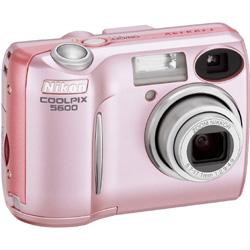 ニコン(Nikon) COOLPIX 5600 ピンクの買取価格｜ナニワグループ