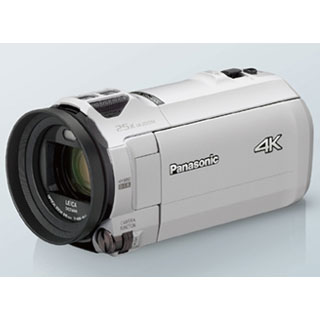 パナソニック(Panasonic) デジタル4Kビデオカメラ HC-VX990M-W ...