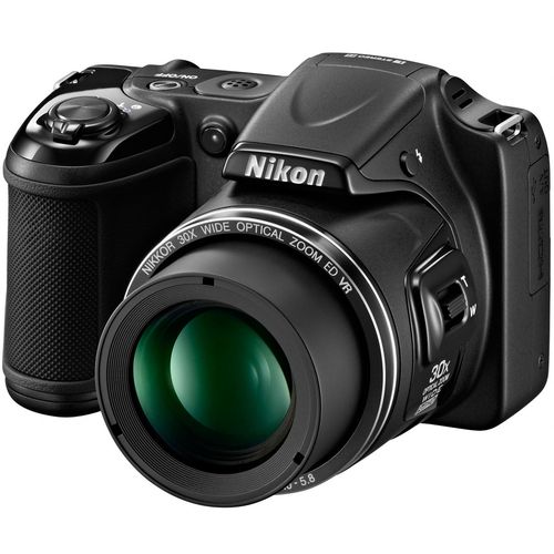 ニコン(Nikon) COOLPIX L820 BK ブラックの買取価格｜ナニワグループ
