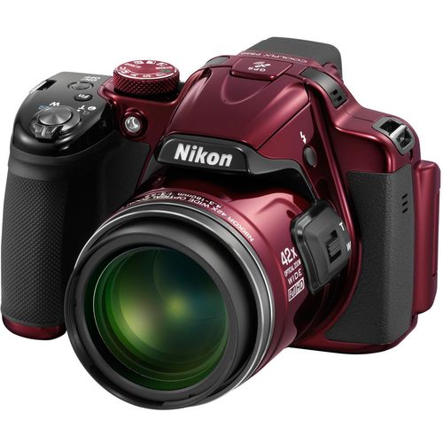 ニコン(Nikon) COOLPIX P520 RD レッドの買取価格｜ナニワグループ ...