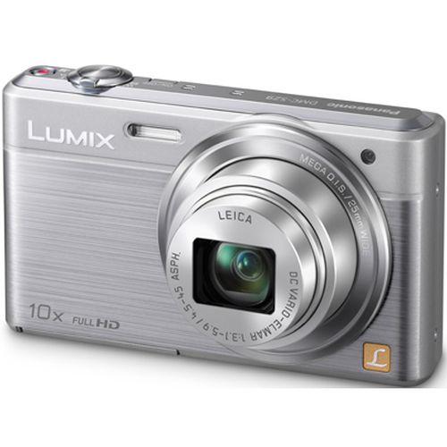 パナソニック(Panasonic) LUMIX DMC-SZ9-S シルバーの買取価格｜ナニワ