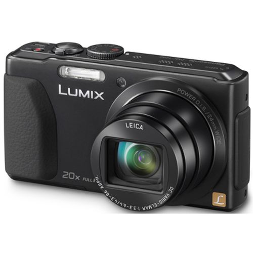 パナソニック(Panasonic) LUMIX DMC-TZ40-K ブラックの買取価格