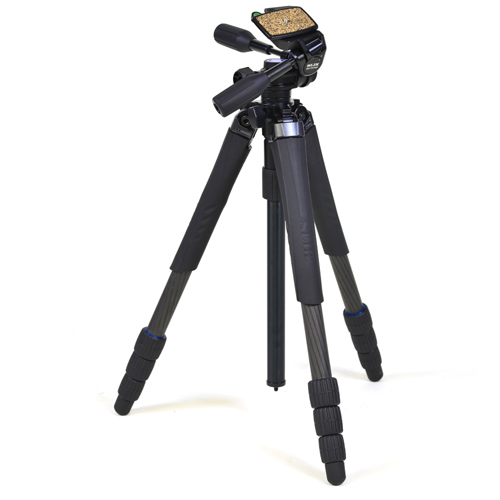 SLIK スリック 724 EX III [カーボン三脚 カーボンEX 4段] 【公式通販】