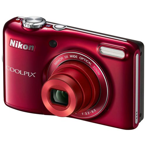 �j�R�� COOLPIX L28 RD ���b�h