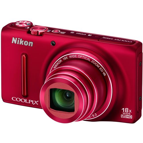 ニコン(Nikon) COOLPIX S9400 RD ヴェルヴェットレッドの買取価格
