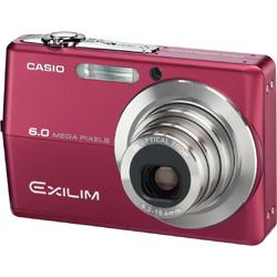カシオ(CASIO) EX-Z600 レッドの買取価格｜ナニワグループオンライン
