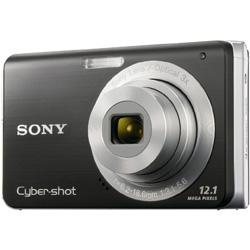 ソニー(SONY) Cyber-shot DSC-W190 BC ブラックの買取価格｜ナニワ