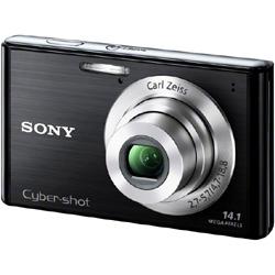 ソニー(SONY) Cyber-shot DSC-W550 ブラックの買取価格｜ナニワ