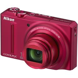 ニコン(Nikon) COOLPIX S9100 グロリアスレッドの買取価格｜ナニワ