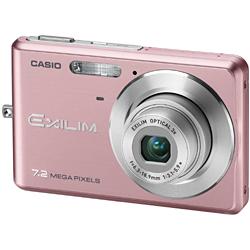 CASIO EXILIM Hi-ZOOMデジタルカメラ　ピンク　ジャンク品 Casio Exilim EX-ZR400 ZR400 digital camera W. 12.5x Zoom Lens Pink