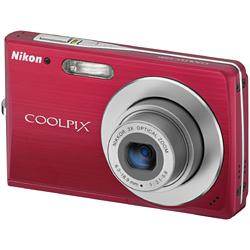 ニコン(Nikon) COOLPIX S200 レッドの買取価格｜ナニワグループ