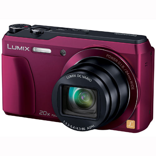 パナソニック(Panasonic) LUMIX DMC-TZ55-R レッドの買取価格｜ナニワ