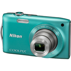 ニコン(Nikon) COOLPIX S3300 ミントグリーンの買取価格｜ナニワ