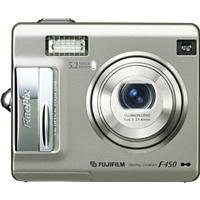 フジフイルム(FUJIFILM) FinePix F450 シルバーの買取価格｜ナニワ