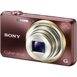 ソニー(SONY) Cyber-shot DSC-WX100 T ブラウンの買取価格｜ナニワ