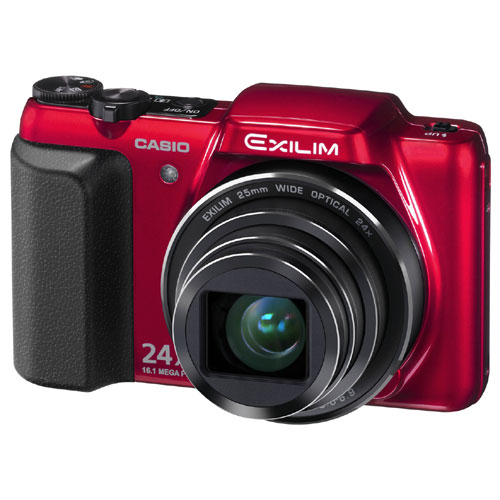 カシオ(CASIO) EXILIM EX-H50RD レッドの買取価格｜ナニワグループ