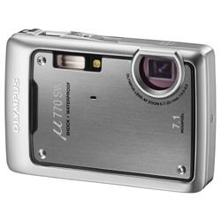 オリンパス(OLYMPUS) μ770SW （ミュー770W）シルバーの買取価格