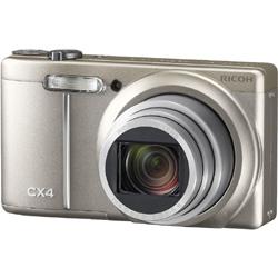 リコー(RICOH) リコー CX4 シャンパンシルバーの買取価格｜ナニワ