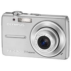 オリンパス(OLYMPUS) CAMEDIA FE-230の買取価格｜ナニワグループ
