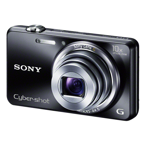 ソニー(SONY) Cyber-shot DSC-WX170 B ブラックの買取価格｜ナニワ