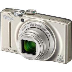 ニコン(Nikon) COOLPIX S8200 プラチナシルバーの買取価格｜ナニワ