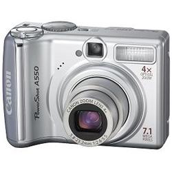 キヤノン(CANON) PowerShot A550の買取価格｜ナニワグループオンライン 