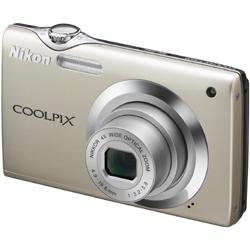 ニコン(Nikon) COOLPIX S3000 ピュアシルバーの買取価格｜ナニワ