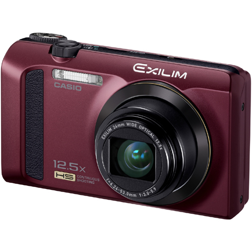 カシオ(CASIO) EXILIM EX-ZR300RD レッドの買取価格｜ナニワグループ