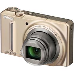 ニコン(Nikon) COOLPIX S9100 ソフィアゴールドの買取価格｜ナニワ