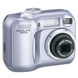 ニコン(Nikon) COOLPIX 2100 ブルーの買取価格｜ナニワグループ 