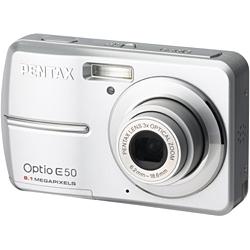 ペンタックス(PENTAX) Optio E50の買取価格｜ナニワグループオンライン 