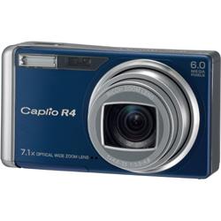 リコー(RICOH) Caplio R4 ブルーの買取価格｜ナニワグループオンライン