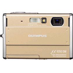 OLYMPUS オリンパス　デジタルカメラ　μ1050SW  デジカメ