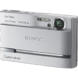 ソニー(SONY) Cyber-shot DSC-T9 シルバーの買取価格｜ナニワグループ