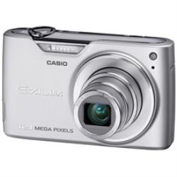 CASIO EXILIM EX-Z450 シルバー