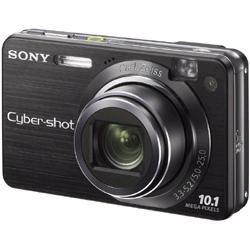 K*y様 SONY デジタルカメラ Cyber-shot DSC-W170 ブラ ソニー(SONY) Cyber-shot DSC-W170-BC ブラックの買取価格｜ナニワ