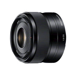 【極上美品❣️】SONY E35 F1.8 OSS SEL35F18単焦点レンズ