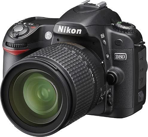 Nikon D80（おまけレンズ付）スマホ/家電/カメラ