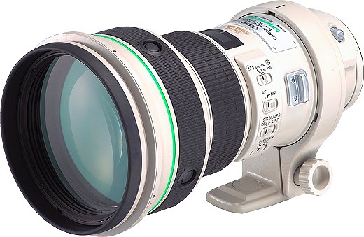 Canon キヤノン EF 400mm F4 DO IS USM レンズ - カメラ
