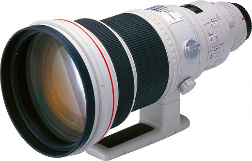 キヤノン(CANON) EF 400/2.8 L II USMの買取価格｜ナニワ