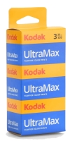 (�R�_�b�N) Kodak ULTRA MAX 400 36�� 3�{�p�b�N