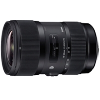 (�V�O�})SIGMA 18-35mm F1.8 DC HSM �qEF-S�r�����Y�����i