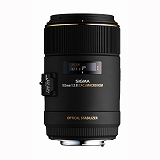 �V�O�} MACRO 105mm F2.8 EX DG OS HSM �L���m���p