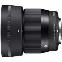 (�V�O�})SIGMA 56mm F1.4 DC DN Contemporary �}�C�N���t�H�[�T�[�Y�p